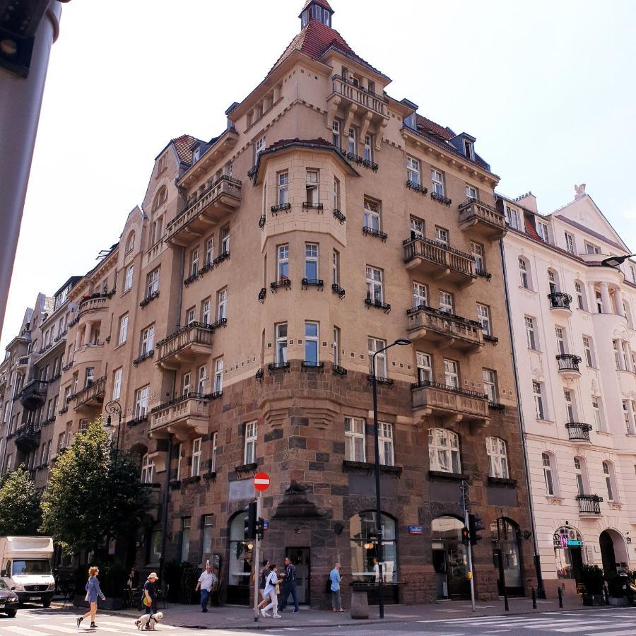 Centrum Lwowska 바르샤바 외부 사진